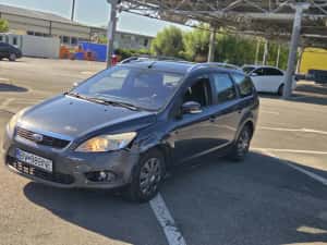 Ford Focus mk2 facelift, 2008 ,usor avariat