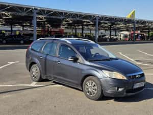 Ford Focus mk2 facelift, 2008 ,usor avariat — miniatura 2