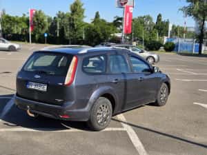 Ford Focus mk2 facelift, 2008 ,usor avariat — miniatura 3