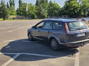 Ford Focus mk2 facelift, 2008 ,usor avariat — miniatura 4