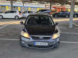 Ford Focus mk2 facelift, 2008 ,usor avariat — miniatura 6
