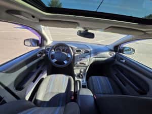 Ford Focus mk2 facelift, 2008 ,usor avariat — miniatura 8