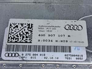Modul confort Audi A7 Sportback (4GA) [Fabr 2011-2017] 4G0907107B — miniatura 4
