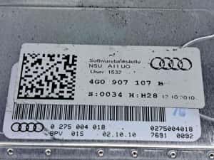 Modul confort Audi A7 Sportback (4GA) [Fabr 2011-2017] 4G0907107B — miniatura 8