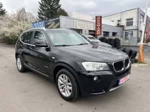 Bmw x3 automat X-drive — miniatura 2