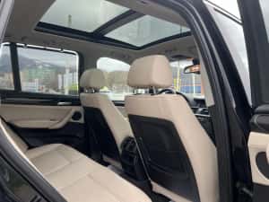 Bmw x3 automat X-drive — miniatura 4