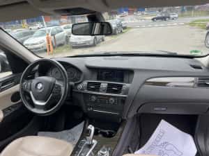 Bmw x3 automat X-drive — miniatura 5