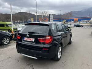 Bmw x3 automat X-drive — miniatura 7