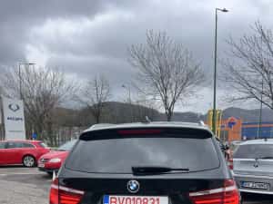 Bmw x3 automat X-drive — miniatura 8