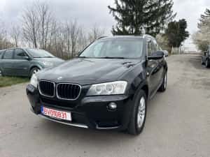 Bmw x3 automat X-drive — miniatura 9