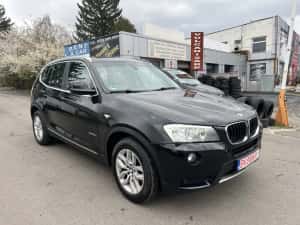Bmw x3 automat X-drive — miniatura 10