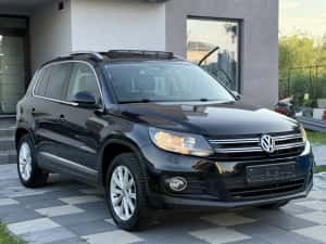 Volkswagen Tiguan 2015 Euro 5 / Automat / 4x4 / Panoramic / Import recent