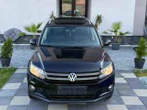 Volkswagen Tiguan 2015 Euro 5 / Automat / 4x4 / Panoramic / Import recent — miniatura 3