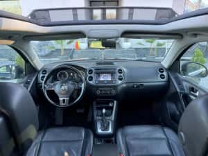 Volkswagen Tiguan 2015 Euro 5 / Automat / 4x4 / Panoramic / Import recent — miniatura 4