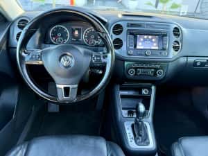 Volkswagen Tiguan 2015 Euro 5 / Automat / 4x4 / Panoramic / Import recent — miniatura 5