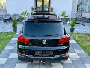 Volkswagen Tiguan 2015 Euro 5 / Automat / 4x4 / Panoramic / Import recent — miniatura 7