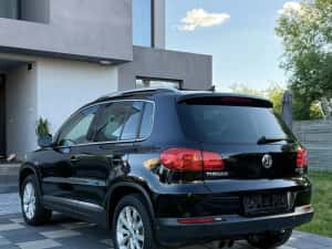 Volkswagen Tiguan 2015 Euro 5 / Automat / 4x4 / Panoramic / Import recent — miniatura 8