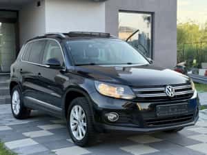 Volkswagen Tiguan 2015 Euro 5 / Automat / 4x4 / Panoramic / Import recent — miniatura 9
