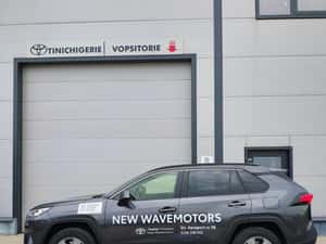 Toyota RAV4 2.5 Hybrid Dynamic AWD — miniatura 2