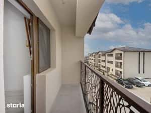 ASTORIA RESIDENCE C3 - 2 camere D 46 mp + curte 41 mp Lunca Cetatuii — miniatura 6