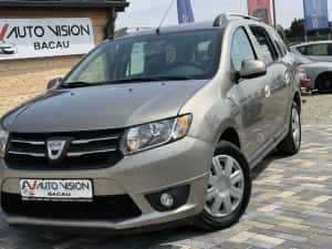 *RATE* Dacia Logan MCV 0.9 Benzina 90CP 08/2014 EURO5 NAV AC Import Germania!