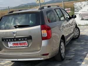 *RATE* Dacia Logan MCV 0.9 Benzina 90CP 08/2014 EURO5 NAV AC Import Germania! — miniatura 5