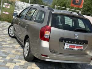*RATE* Dacia Logan MCV 0.9 Benzina 90CP 08/2014 EURO5 NAV AC Import Germania! — miniatura 6