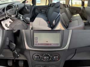 *RATE* Dacia Logan MCV 0.9 Benzina 90CP 08/2014 EURO5 NAV AC Import Germania! — miniatura 8