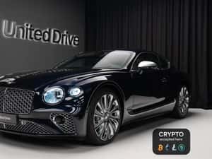 Bentley Continental GT Sport Coupe 2024