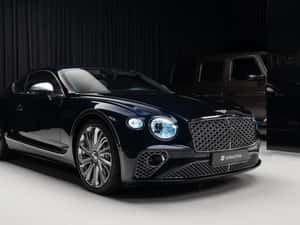 Bentley Continental GT Sport Coupe 2024 — miniatura 3