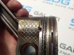 Piston Pistoane cu Biela Ford Focus 2 2.0 16V Benzina 2004 - 2010 [1036] — miniatura 6