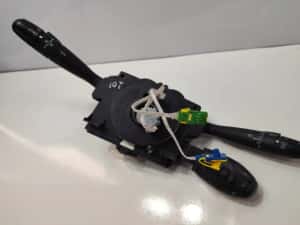 Ansamblu manete cu spira volan 96533587XT Peugeot 307 prima generatie — miniatura 2