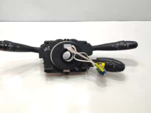 Ansamblu manete cu spira volan 96533587XT Peugeot 307 prima generatie — miniatura 6