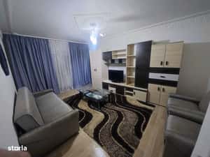 Inchiriez apartament 2 camere parter cartier CFR — miniatura 4