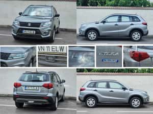 Suzuki VITARA 1.4 BoosterJet 129cp 11.2020 MildHybrid Euro6 Manual / Inmatriculat Unic Proprietar — miniatura 2