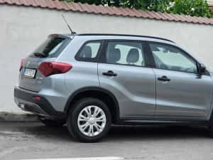 Suzuki VITARA 1.4 BoosterJet 129cp 11.2020 MildHybrid Euro6 Manual / Inmatriculat Unic Proprietar — miniatura 4