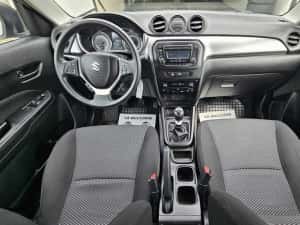 Suzuki VITARA 1.4 BoosterJet 129cp 11.2020 MildHybrid Euro6 Manual / Inmatriculat Unic Proprietar — miniatura 6
