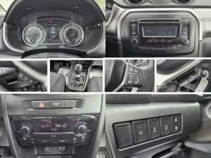 Suzuki VITARA 1.4 BoosterJet 129cp 11.2020 MildHybrid Euro6 Manual / Inmatriculat Unic Proprietar — miniatura 8