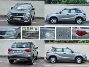 Suzuki VITARA 1.4 BoosterJet 129cp 11.2020 MildHybrid Euro6 Manual / Inmatriculat Unic Proprietar — miniatura 10