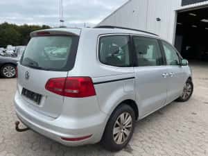 caseta de directie vw sharan 2015 2.0 tdi cutie dsg garantie 2 ani — miniatura 2