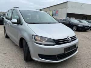 caseta de directie vw sharan 2015 2.0 tdi cutie dsg garantie 2 ani — miniatura 8