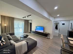 Apartament 3 camere | 99,6 mp | Mobilat & utilat | Parcare inclusă
