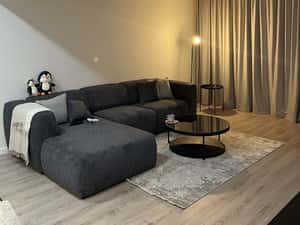 Apartament 3 camere | 99,6 mp | Mobilat & utilat | Parcare inclusă — miniatura 4