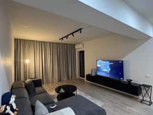Apartament 3 camere | 99,6 mp | Mobilat & utilat | Parcare inclusă — miniatura 5