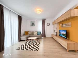 2 camere | Nou | Semidecomandat | Modern | Parcare | Europa — miniatura 4