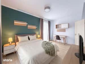 2 camere | Nou | Semidecomandat | Modern | Parcare | Europa — miniatura 6