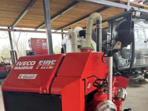 Pompa Apa profesionala Iveco Magirus 4400 /l min- 8 bar - irigatii — miniatura 6