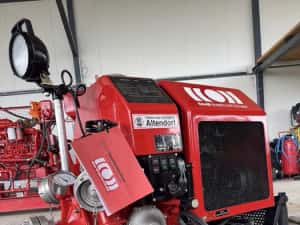 Pompa Apa profesionala Iveco Magirus 4400 /l min- 8 bar - irigatii — miniatura 9