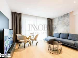 Apartament 4 Camere | One Herastrau Towers | Loc de Parcare — miniatura 5