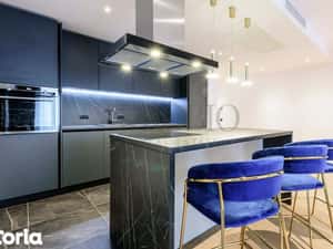 Apartament 4 Camere | One Herastrau Towers | Loc de Parcare — miniatura 6